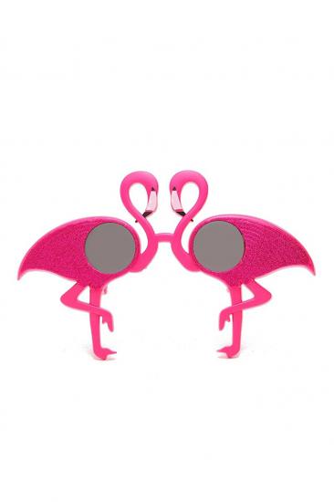 Happyland Yaz Partisi Doğum Günü Bride To Be Tekne Partisi Flamingo Gözlük Pembe Party Gözlüğü