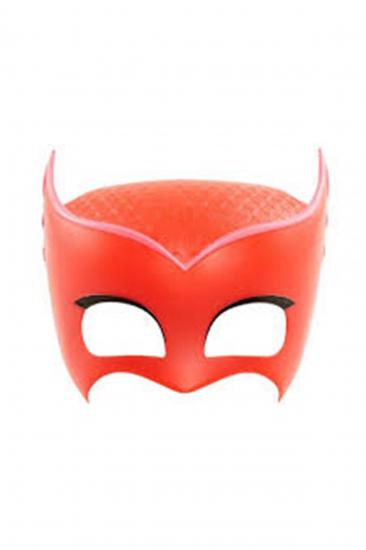 Pj Mask Kırmızı Maske Baykuş Kız