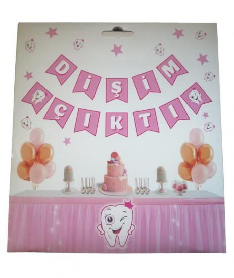 Happyland Pembe Dişim Çıktı Banner