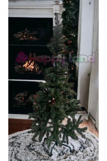 Happyland Yılbaşı Çam Ağacı 150 cm 220 Dal Yılbaşı Ağacı