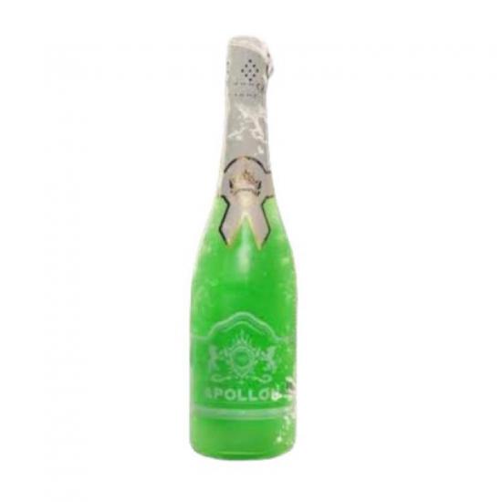Happyland Mojito Aromalı Alkolsüz Şampanya Bride To Be Bekarlığa Veda Yetişkin Doğum Günü Patlatmalık Gazoz Parti İçeceği Yeşil Kokteyl Sparkling Flavour 750ml