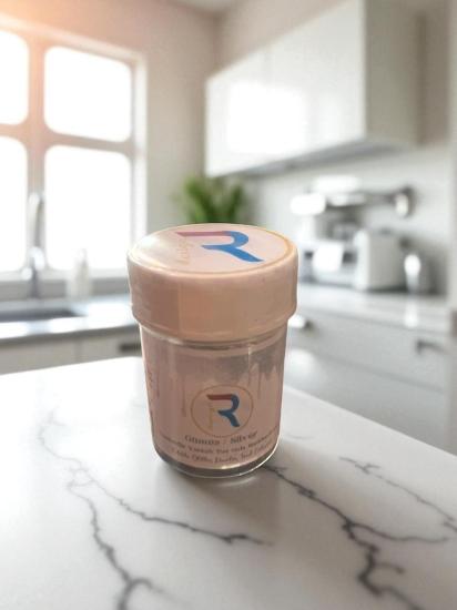 Happyland Gümüş Gıda Simi Yenilebilir Sim Havada Uçuşan Pasta Simi Üfleyince Uçan Pasta Simi Gümüş 4gr