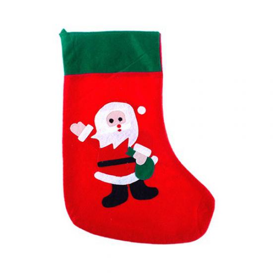 Happyland Yılbaşı Noel Baba Hediye Çorabı