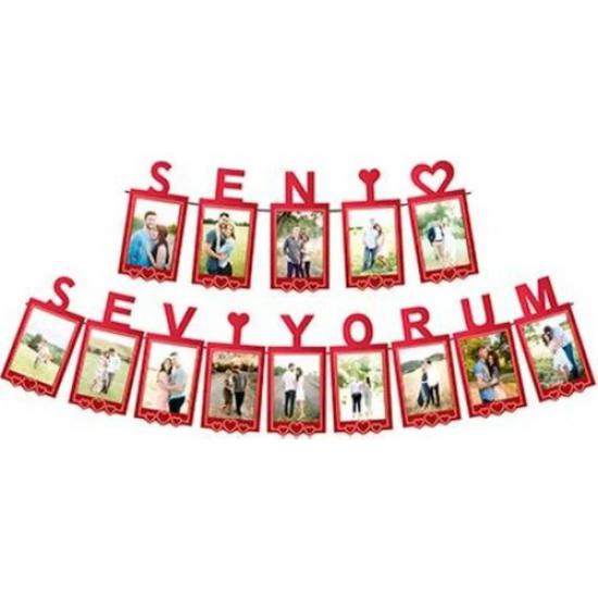 Happyland Seni Seviyorum Foto Banner