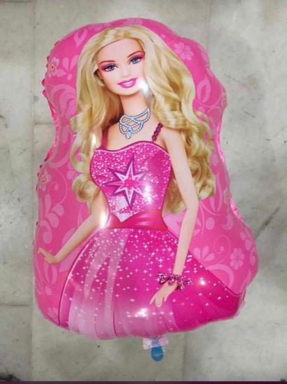 Happyland bebek folyo balon pembe 44X55 cm