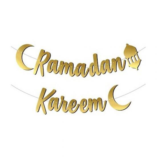 Happyland Ramazan Kareem Uzar Yazı Banner
