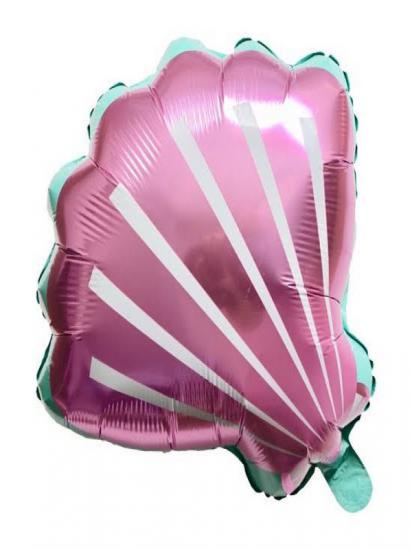 HappyLand Deniz Kabuğu Folyo Balon