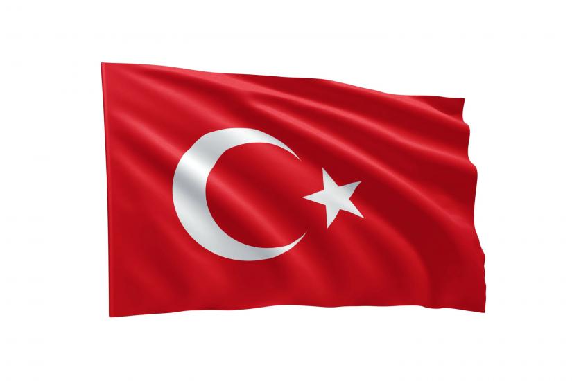Happyland Bez Türk Bayrağı 100 X 150 cm