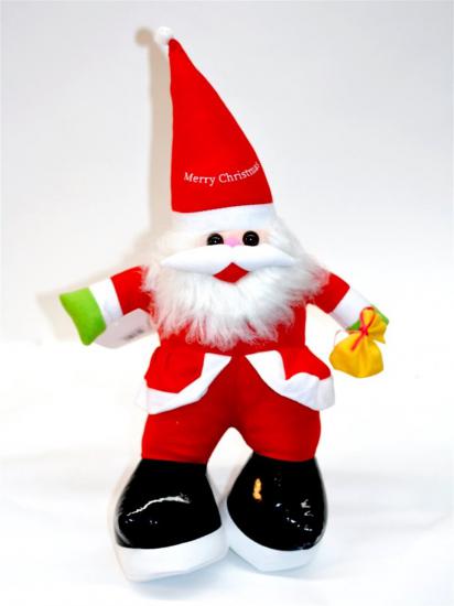 Happyland Yılbaşı Peluş Noel Baba 65 Cm