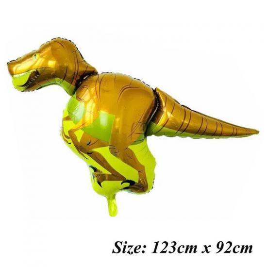 Happyland Dinozor 3 Folyo Balon