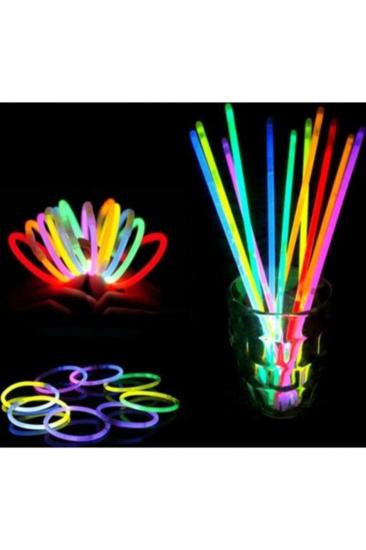 Happyland 10’lu Glow Stick Çubuk