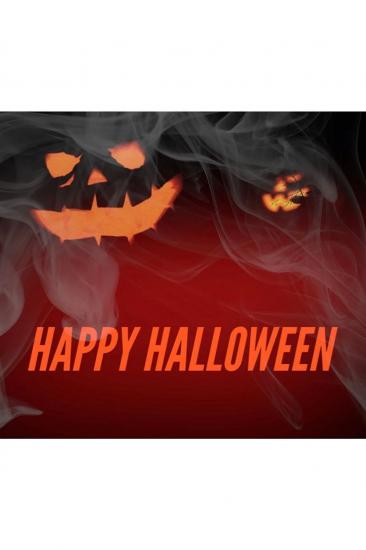 Happyland Halloween Party Cadılar Bayramı Korkutucu Maske Korkunç Halloween Partisi Vampir Maskesi