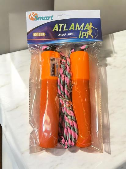 Happyland Sayaçlı Atlama Ipi Sünger Saplı Antrenman Aleti Ip Egzersiz Evde Spor 