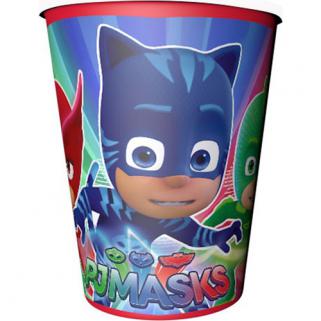 Pj Masks Temalı Bardak 220/240 CC (8 Adet)