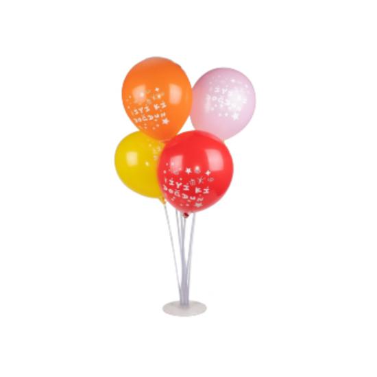 Mini Balon Standı 4’lü
