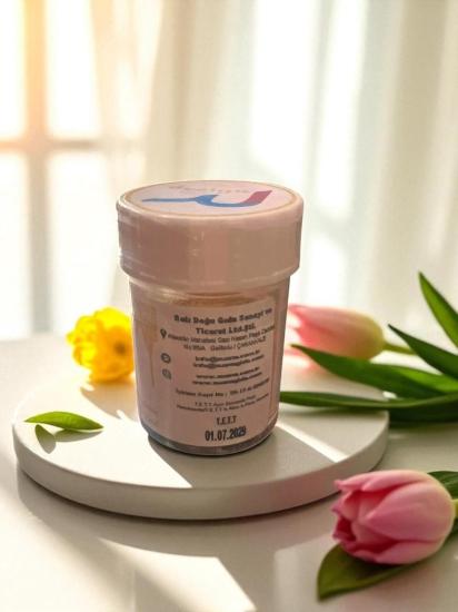 Gold Gıda Simi Yenilebilir Sim Havada Uçuşan Pasta Simi Üfleyince Uçan Pasta Simi Altın 4gr