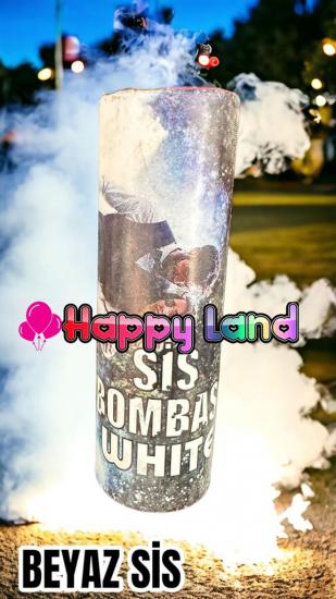 Happyland Beyaz Renk Sis Bombası