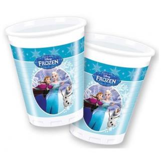 Frozen Bardak 8 Adet