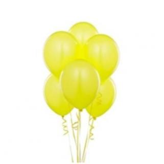 Sarı Balon 30 Adet