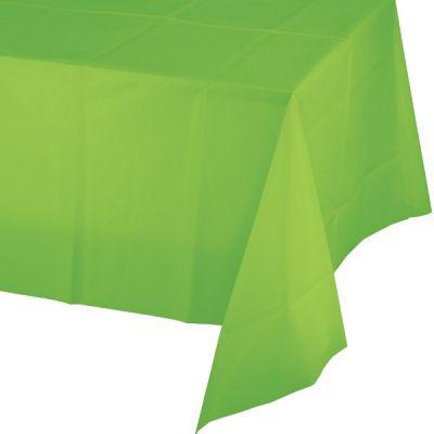 Fıstık Yeşili Masa Örtüsü 120*180 cm
