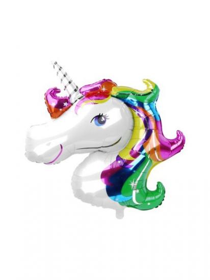 HappyLand Unicorn Folyo Balon 