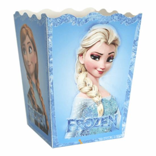 Frozen Mısır Kutusu 8 ad