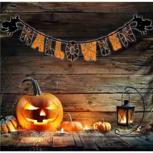 Happyland Happy Halloween Cadılar Bayramı Yazı