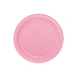 22 Cm Pembe 25’Li Pk Drn-73876