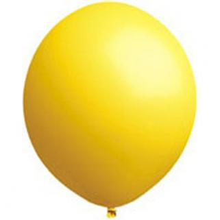 Sarı Latex 100 Lü Balon