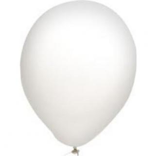 Beyaz Latex 100 Lü Balon