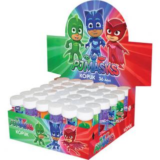 Pj Masks Köpük 10 ad.