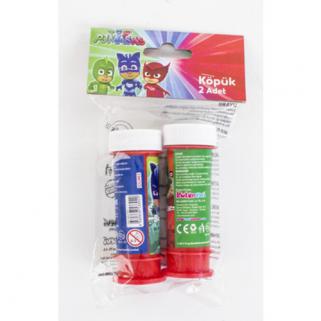 Köpük ’’Pj Masks’’ 2’Li Paket