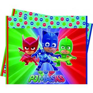 Pj Masks Lisanslı Masa Örtüsü