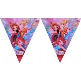 Winx Lisanslı Flama