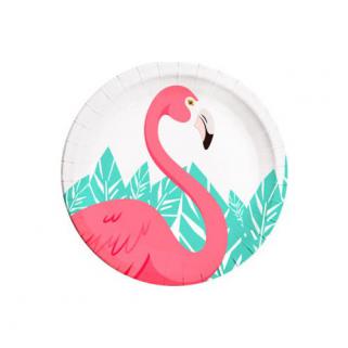 Flamingo Tabak 23 cm