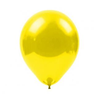 Metalik Sarı Balon 100 ad.