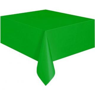 Yeşil Masa Örtüsü 120*180 cm