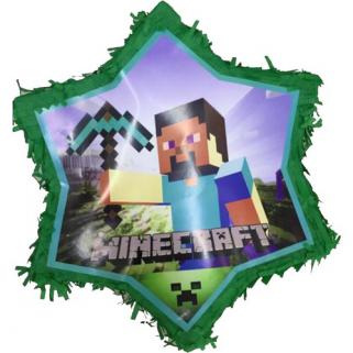 Happyland Minecraft Pinyata Sopa Maykıraft Maynkıraft Pinata