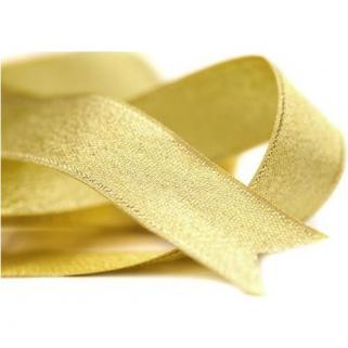 1 Adet 10M Altın Sarısı Kurdele 20Mm Gold Kurdela Malzemesi