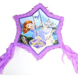 Pinyata Sopa Sofia The First