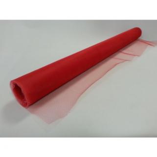 Kırmızı Top Tül (25 m x 70 cm)