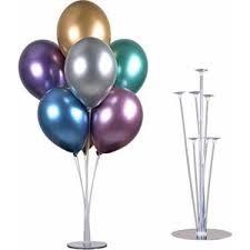 10.YILA ÖZEL BALON 7’Lİ BALON STANDI KAMPANYA 