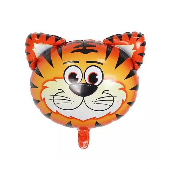 Kaplan Figürlü Folyo Balon - 60 cm