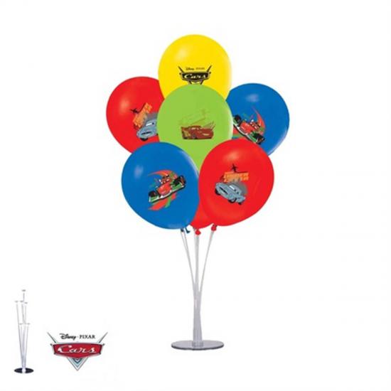 Happyland Cars Balon Standı 