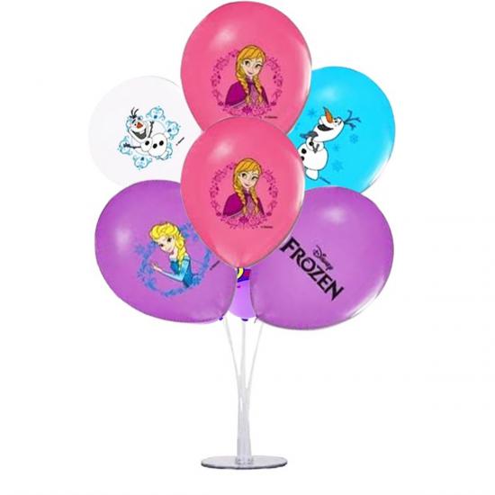 HAPPYLAND FROZEN BALON STANDI