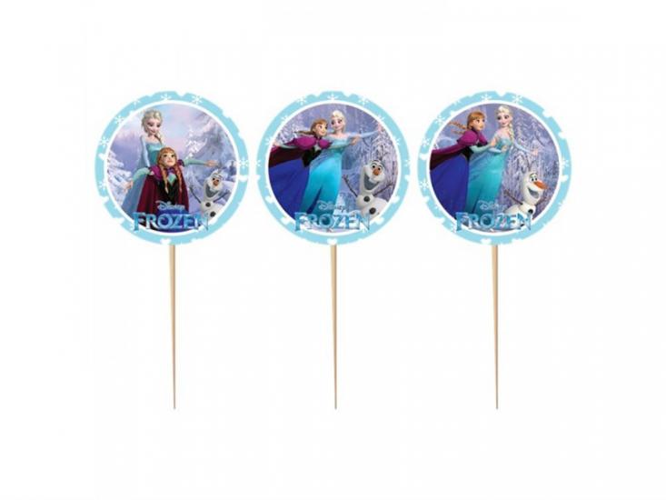 Elsa Frozen Kürdan 20 Adet