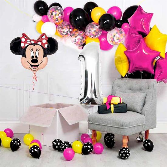 Doğum Günü Balonu Kombini- Doğum Günü Balon Seti