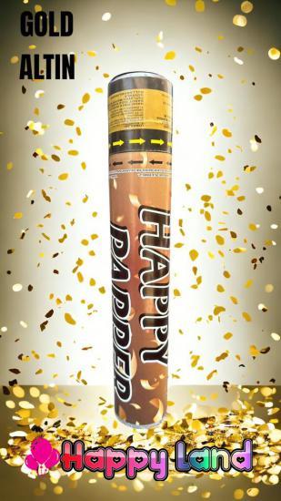 Happyland Konfeti Gold 