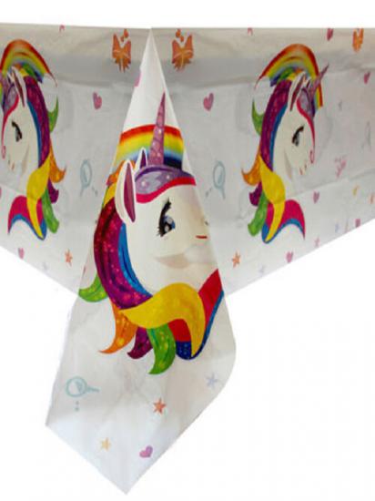 HappyLand Unicorn Masa Örtüsü