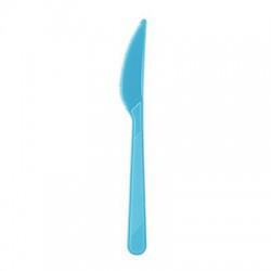 Mavi Plastik Bıçak 25 ad
